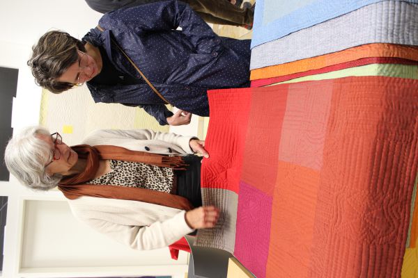 Bosna Quilt Ausstellung
