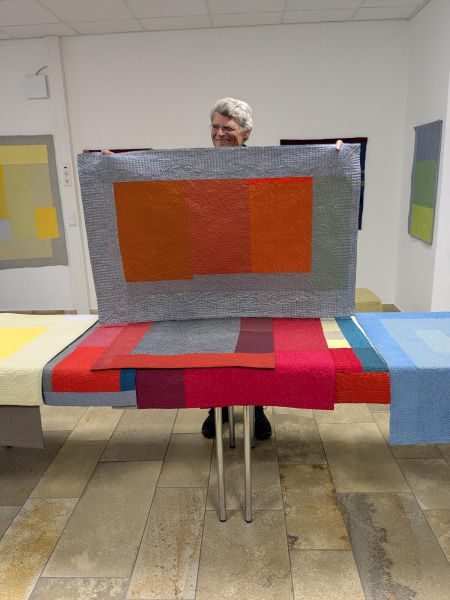 Bosna Quilt Ausstellung