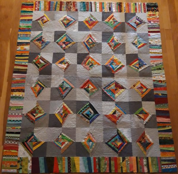 Corona Quilt 2020/2021