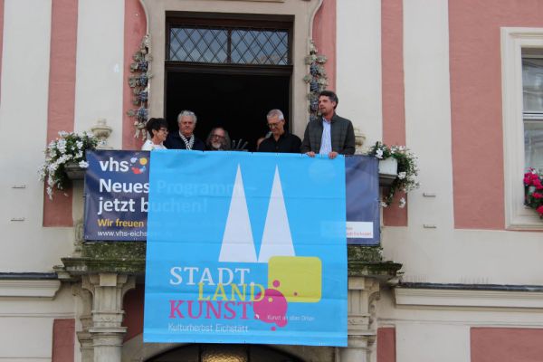 Eröffnung Stadt.Land.Kunst