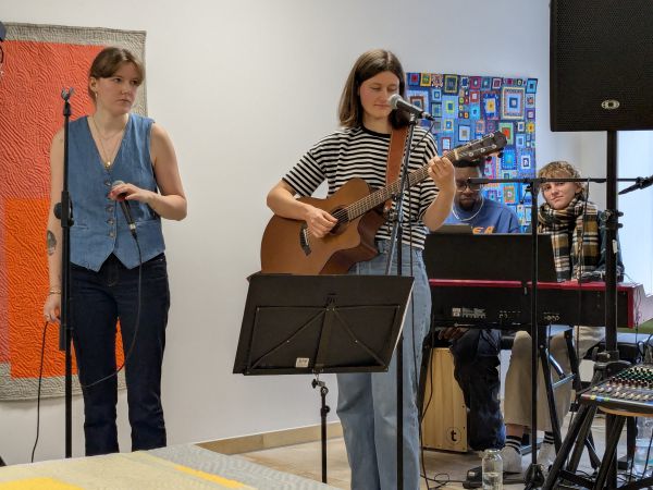 Musikgruppe Ostenstraße 4