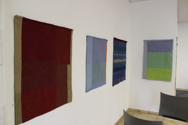 Bosna Quilt Ausstellung
