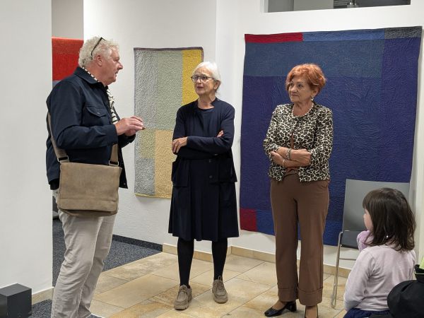 Bosna Quilt Ausstellung