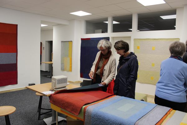 Bosna Quilt Ausstellung