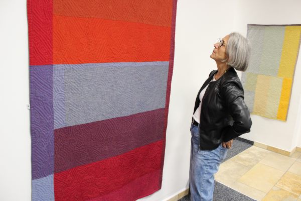 Bosna Quilt Ausstellung