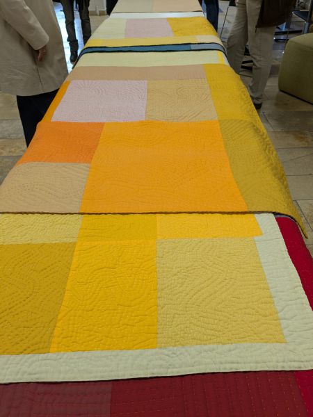 Bosna Quilt Ausstellung