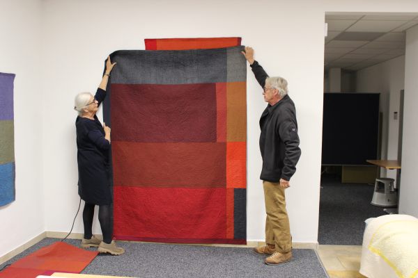 Bosna Quilt Ausstellung