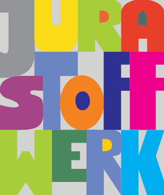 Jura Stoff Werk Logo